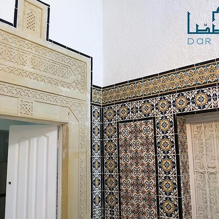 Dar Tata Villa Nabeul Luaran gambar