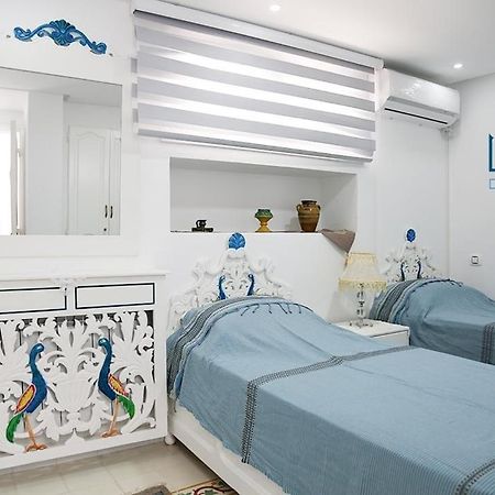 Dar Tata Villa Nabeul Luaran gambar