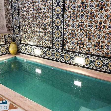 Dar Tata Villa Nabeul Luaran gambar