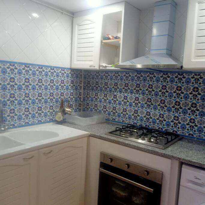Dar Tata Villa Nabeul Luaran gambar