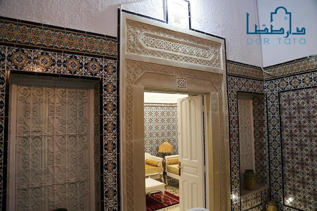 Dar Tata Villa Nabeul Luaran gambar