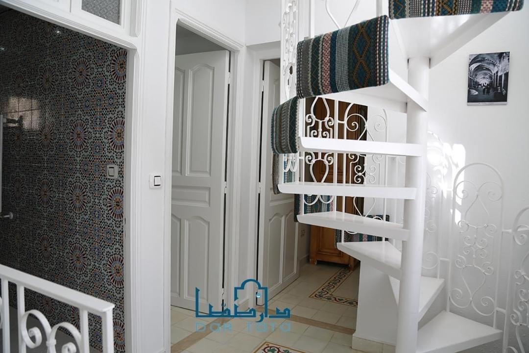 Dar Tata Villa Nabeul Luaran gambar