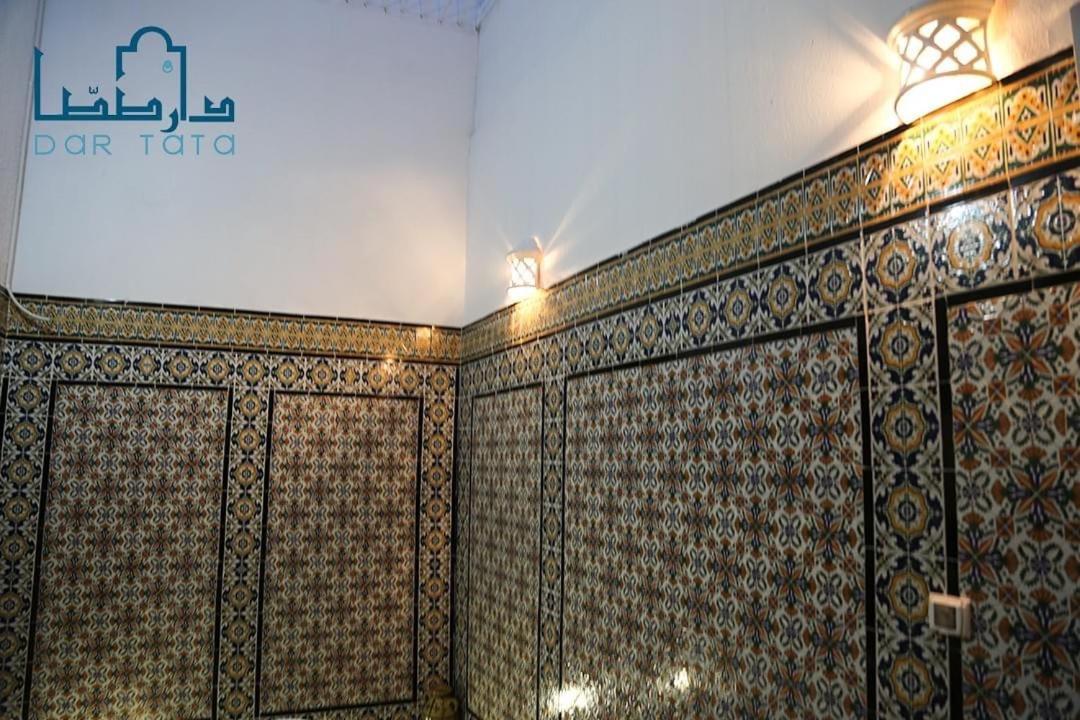 Dar Tata Villa Nabeul Luaran gambar