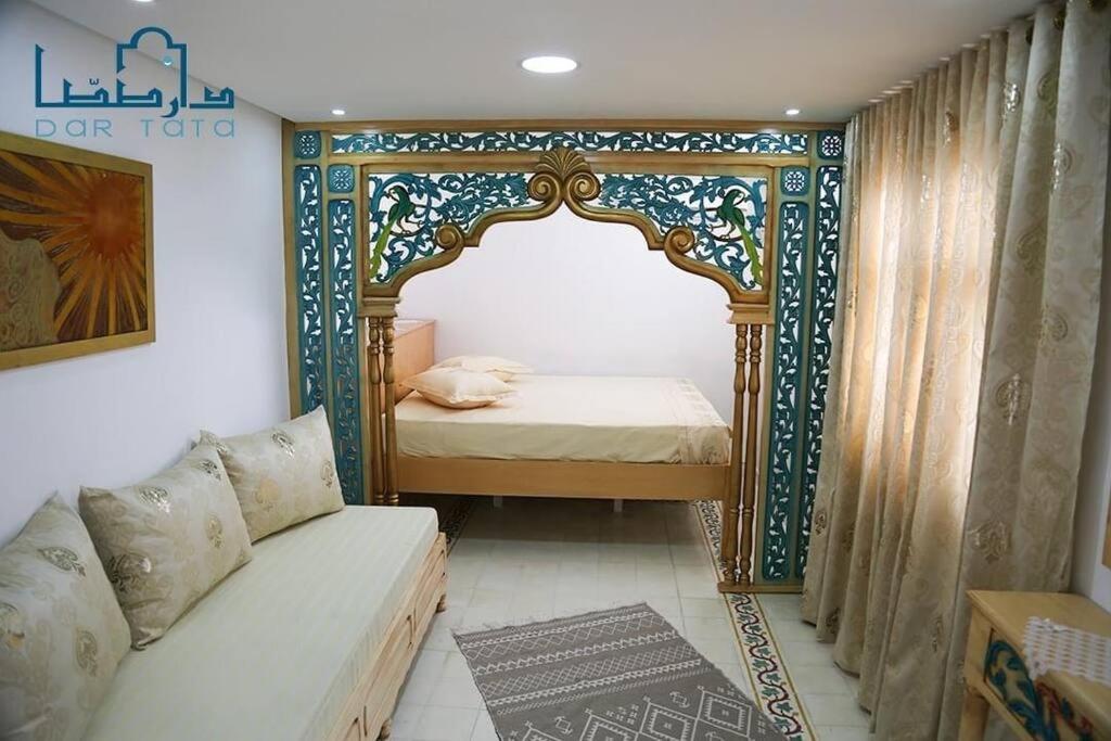 Dar Tata Villa Nabeul Luaran gambar