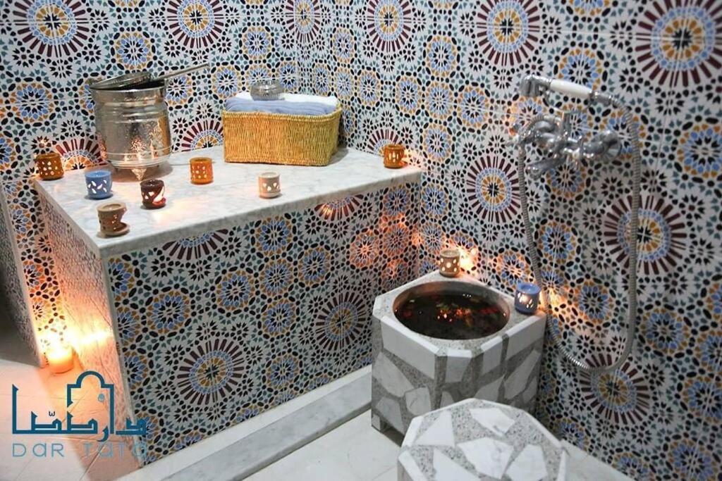Dar Tata Villa Nabeul Luaran gambar