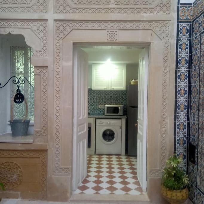Dar Tata Villa Nabeul Luaran gambar