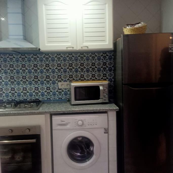 Dar Tata Villa Nabeul Luaran gambar