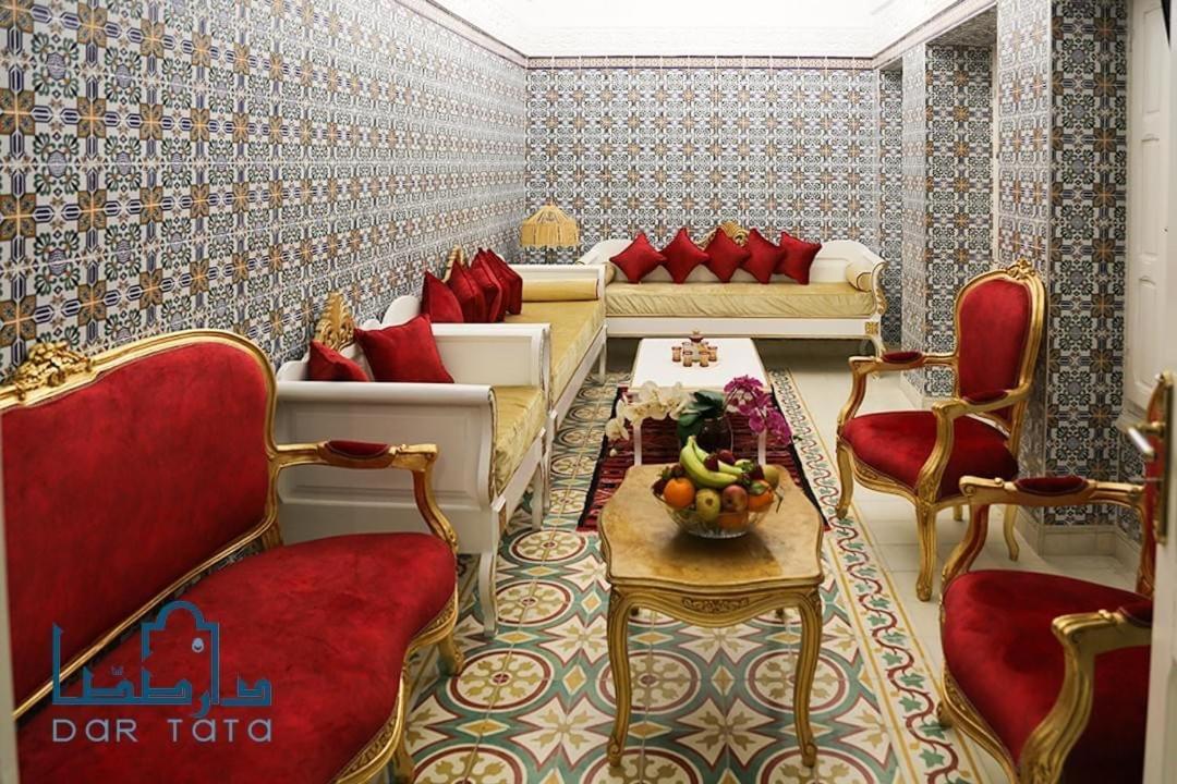 Dar Tata Villa Nabeul Luaran gambar