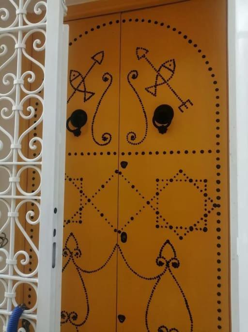 Dar Tata Villa Nabeul Luaran gambar